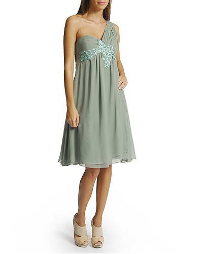 vestido de Zuhair Murad para Mango